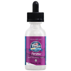 Dr. Fog's Yummy Yogurt - Perseus