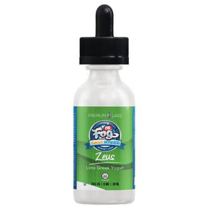 Dr. Fog's Yummy Yogurt - Zeus