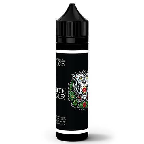 Traditional Juice Co - White Tiger