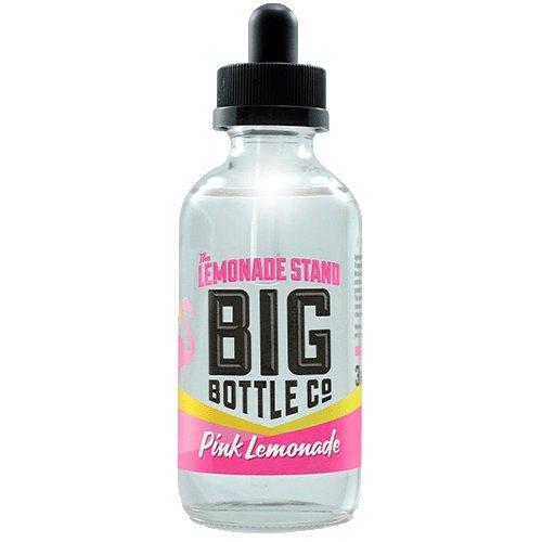 Big Bottle Co. E-Juice - Pink Lemonade