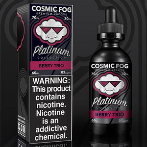 Cosmic Fog Platinum Collection - Berry Trio