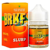 BRKFST Premium E-Liquids - Slurp