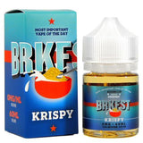 BRKFST Premium E-Liquids - Krispy