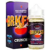 BRKFST Premium E-Liquids - Crunch
