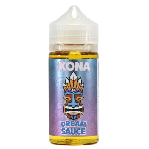 Kona E-Liquids - Dream Sauce