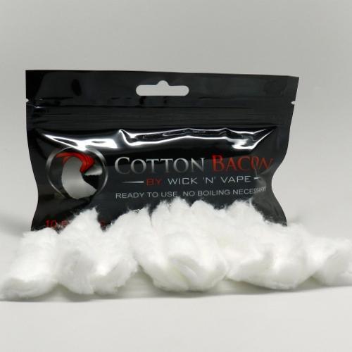 Wick N Vape Cotton Bacon v2 (Bulk Pack)