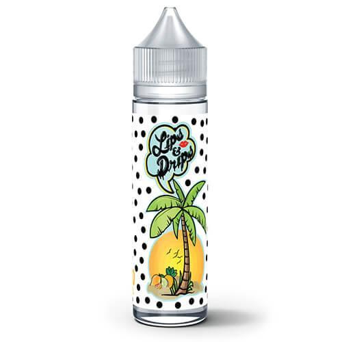 Lips & Drips eJuice - Tropical Kisses