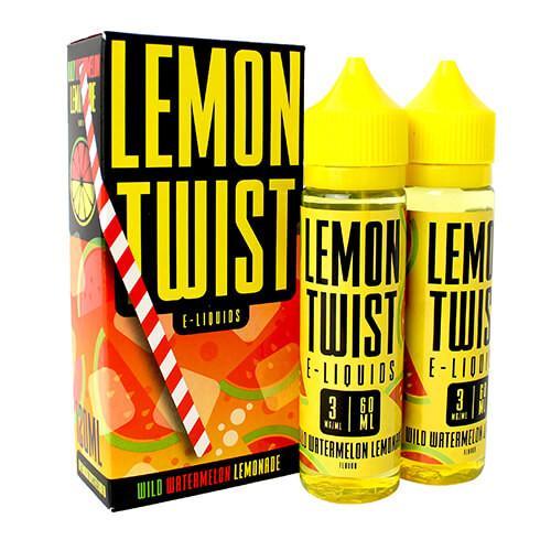 Lemon Twist E-Liquids - Wild Watermelon Lemonade
