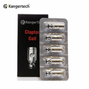 Kanger Clapton Coil 0.5ohm (5 Pack)
