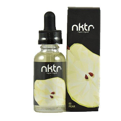 NKTR Vapor eLiquids - Pear