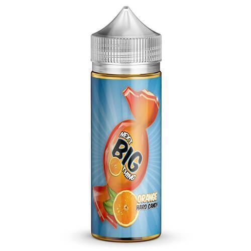 Next Big Thing eJuice - Orange Hard Candy
