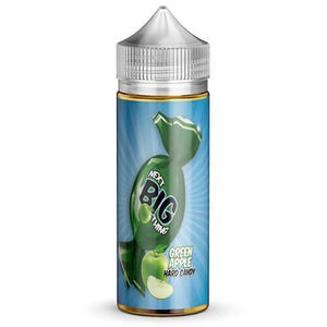 Next Big Thing eJuice - Green Apple Hard Candy