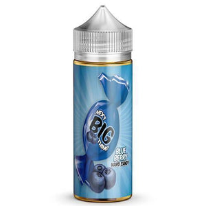 Next Big Thing eJuice - Blueberry Hard Candy
