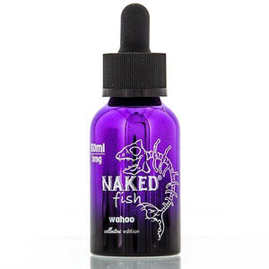 Naked Fish E-Liquids Collector's Edition - Wahoo