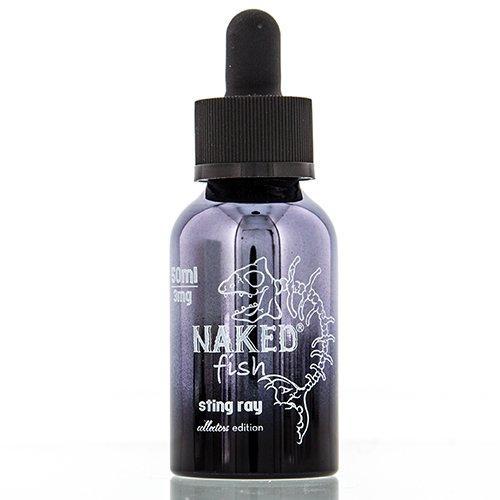 Naked Fish E-Liquids Collector's Edition - Sting Ray
