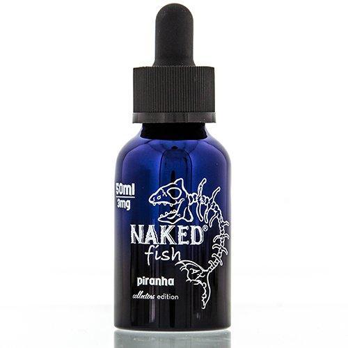 Naked Fish E-Liquids Collector's Edition - Piranha