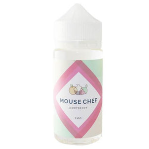 Mouse Chef By Snap Liquids - Jerry Berry
