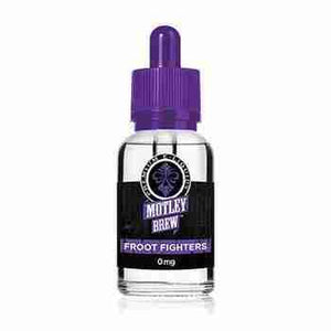 Motley Brew E-Liquids - Froot Fighters