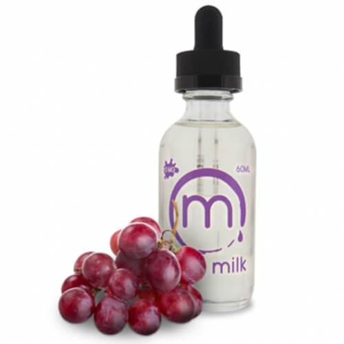 Mod Milk E-Liquid - Grape Milky Sweetness