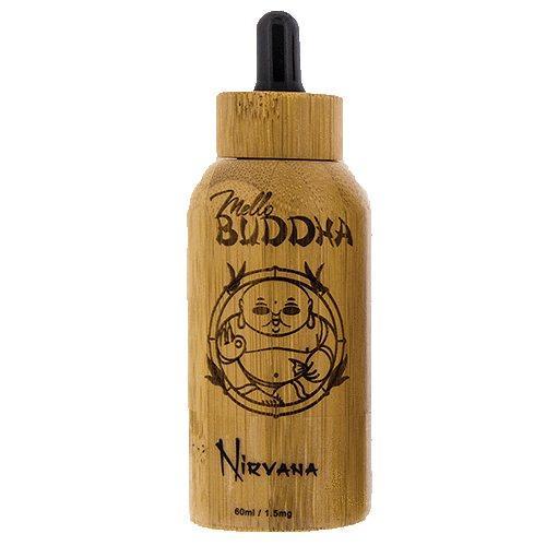Mello Buddha E-Juice - Nirvana