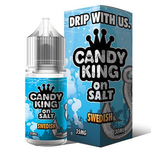 Candy King On Salt - Swedish
