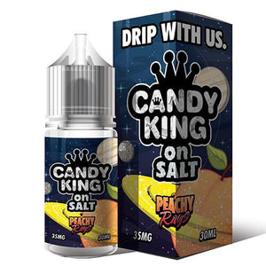 Candy King On Salt - Peachy Rings