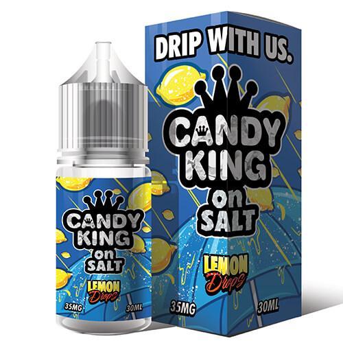 Candy King On Salt - Lemon Drops