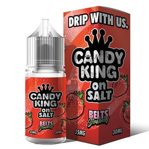 Candy King On Salt - Belts Strawberry