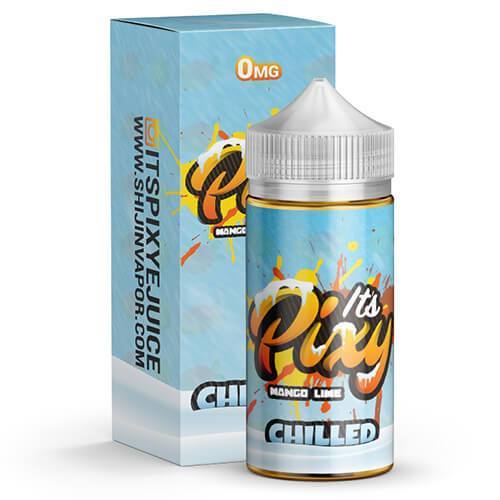 It's Pixy Chilled eJuice - Mango Lime