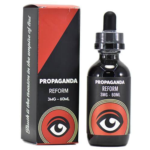 Propaganda E-Liquid - Reform
