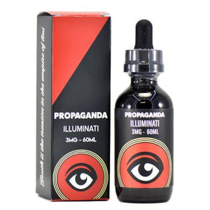 Propaganda E-Liquid - Illuminati