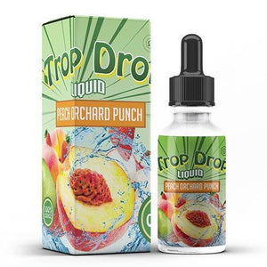 Trop Drop Liquid - Peach Orchard Punch