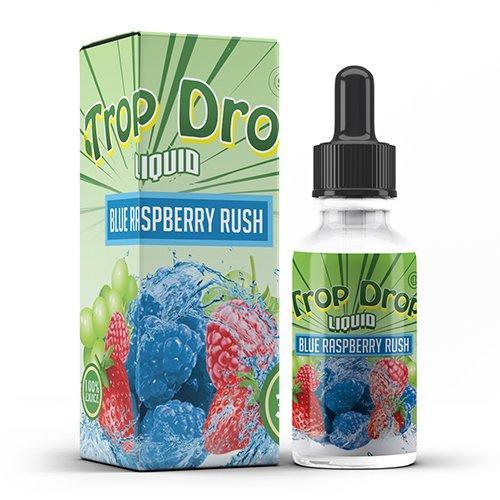 Trop Drop Liquid - Blue Raspberry Punch