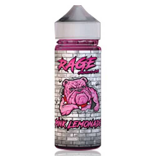 Rage eLiquid - Pink Lemonade