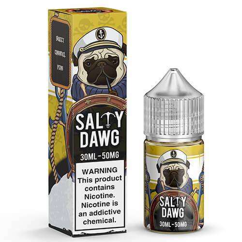 Salty Dawg - Salty Dawg Yellow