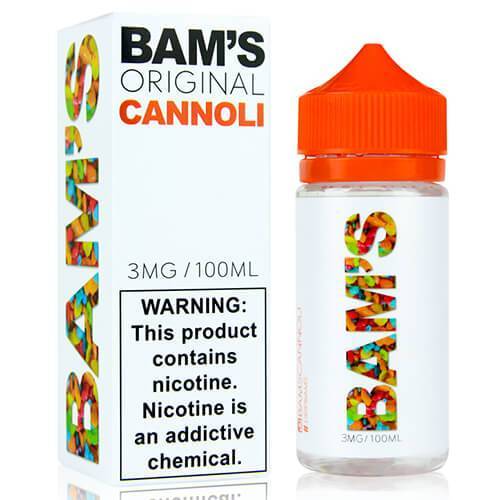 BAM's Cannoli - Original Cannoli