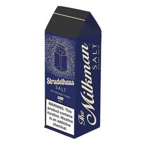 The Milkman Salt - The Strudelhaus Salt