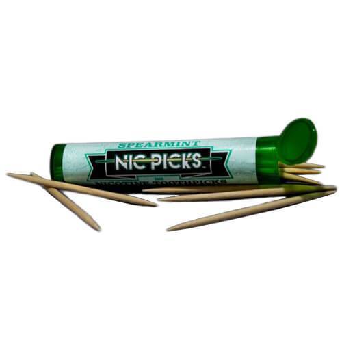 Nic Picks - Spearmint - 20 Pack