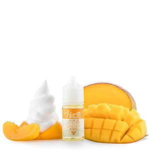 Nkd 100 Salt E-Liquid - Amazing Mango