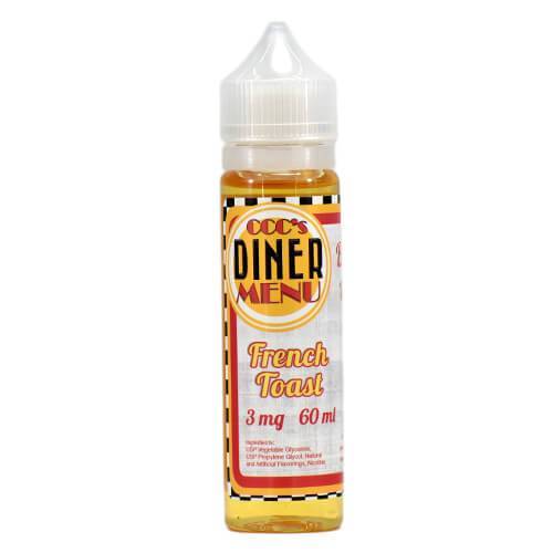 Breakfast All Day eJuice - French Toast