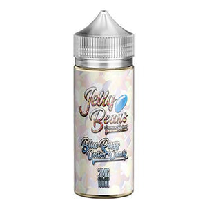 Jelly Beans Premium eLiquid - Blue Razz Cotton Candy