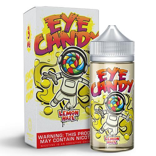 Eye Candy E-Juice - Lemon Haze