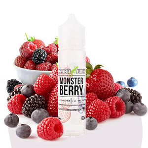 Lizard Juice eLiquids - Monster Berry