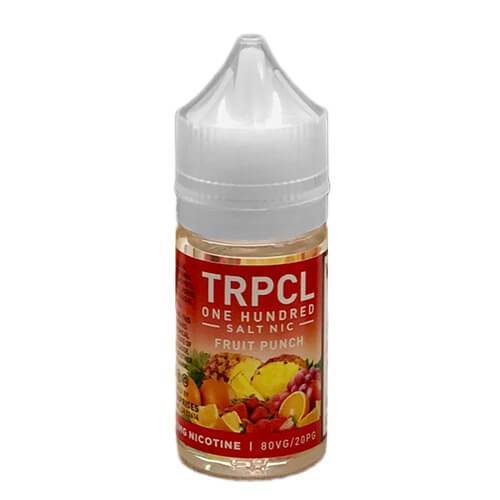 TRPCL 100 Salts - Fruit Punch Nic Salt