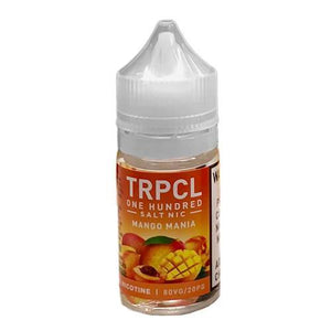 TRPCL 100 Salts - Mango Mania Nic Salt