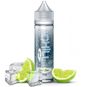 Chill Salted E-Liquids - Cool Lime