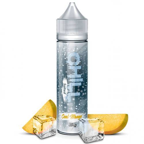 Chill Salted E-Liquids - Cool Mango