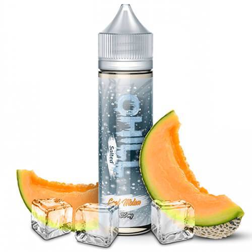 Chill Salted E-Liquids - Cool Melon