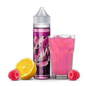 Lemon Law E-Liquid - Raspberry Lemonade