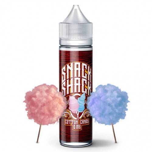 Snack Shack eJuice - Cotton Candy